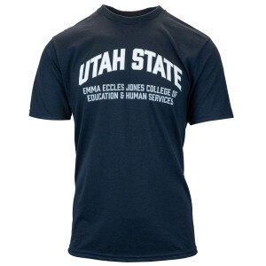 Education & Human Resources college t-shirt navy?resizeid=2&resizeh=300&resizew=300